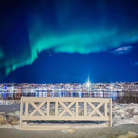 Апартаменти Panorama View - Free Parking - Perfect For Couples Тромсе Екстер'єр фото
